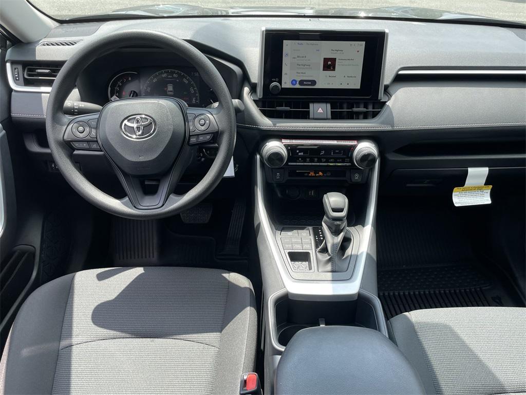 new 2025 Toyota RAV4 car, priced at $33,439