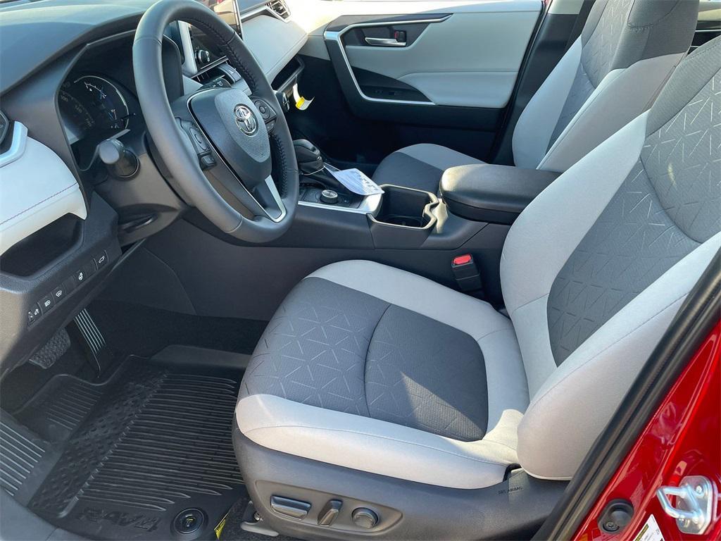 new 2025 Toyota RAV4 Hybrid car, priced at $38,709