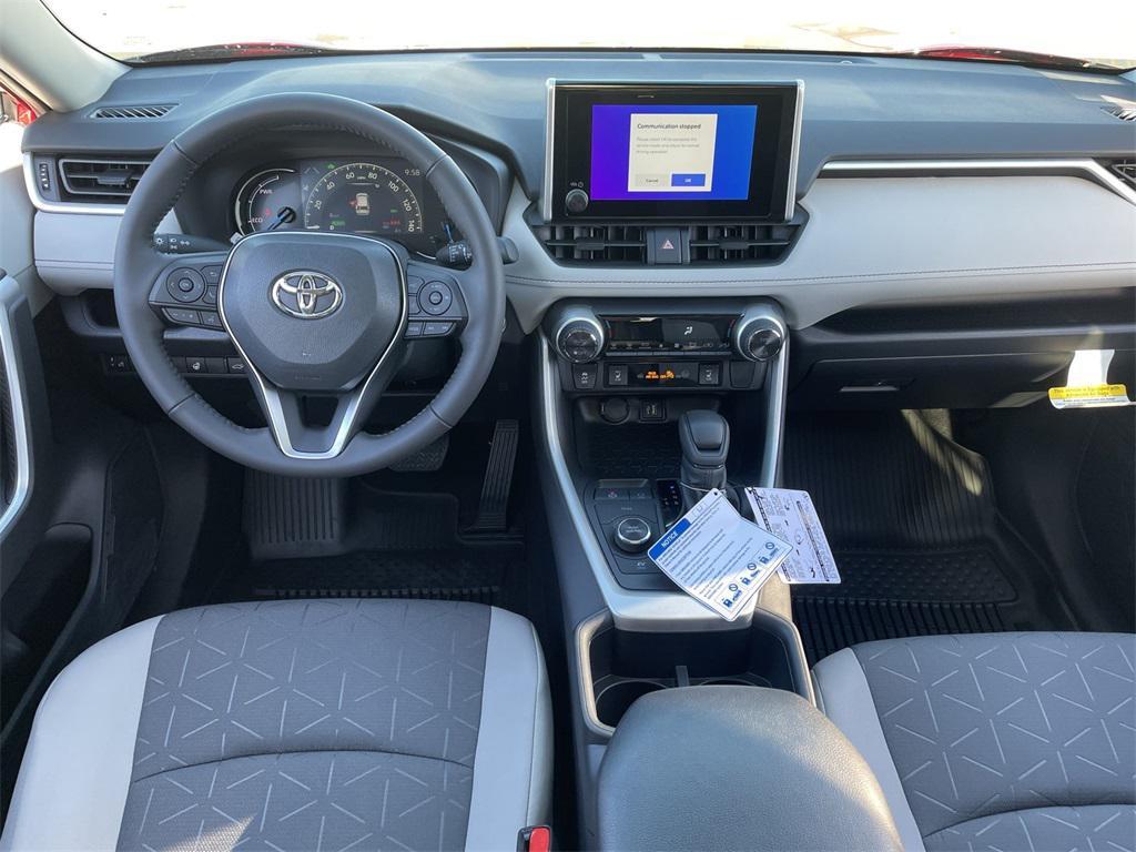 new 2025 Toyota RAV4 Hybrid car, priced at $38,709