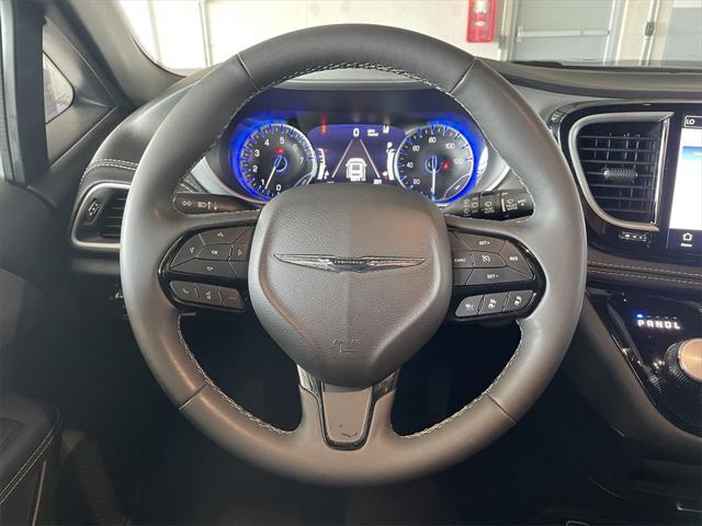 used 2024 Chrysler Pacifica car, priced at $33,595