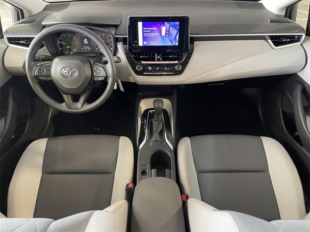 used 2025 Toyota Corolla Hybrid car, priced at $24,595