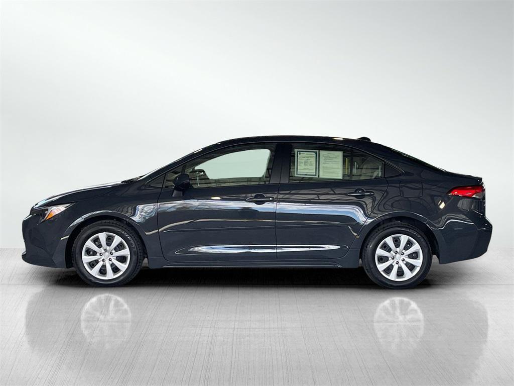 used 2025 Toyota Corolla Hybrid car, priced at $24,595