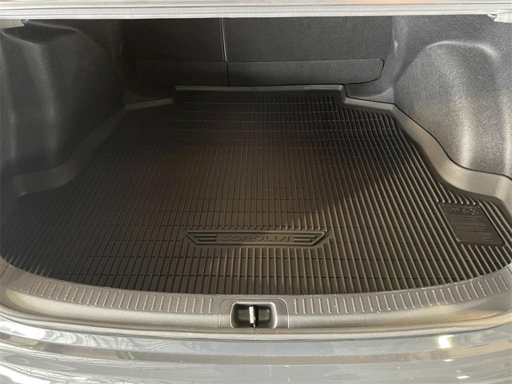 used 2025 Toyota Corolla Hybrid car, priced at $24,595