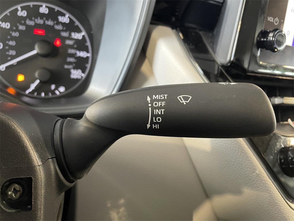 used 2025 Toyota Corolla Hybrid car, priced at $24,595