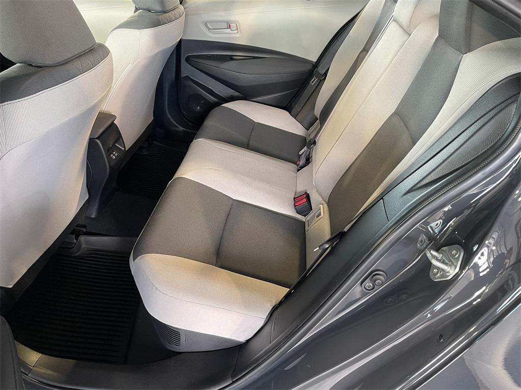 used 2025 Toyota Corolla Hybrid car, priced at $24,595