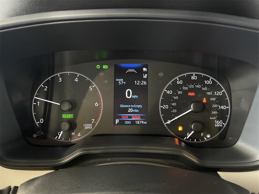 used 2025 Toyota Corolla Hybrid car, priced at $24,595