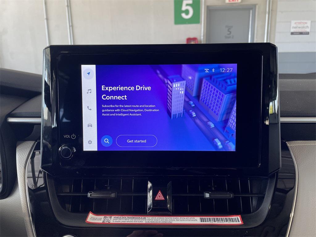 used 2025 Toyota Corolla Hybrid car, priced at $24,595