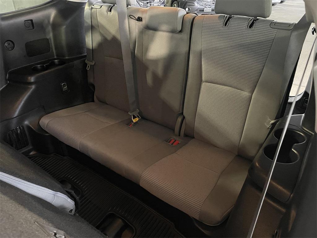 used 2020 Toyota Highlander car, priced at $26,995