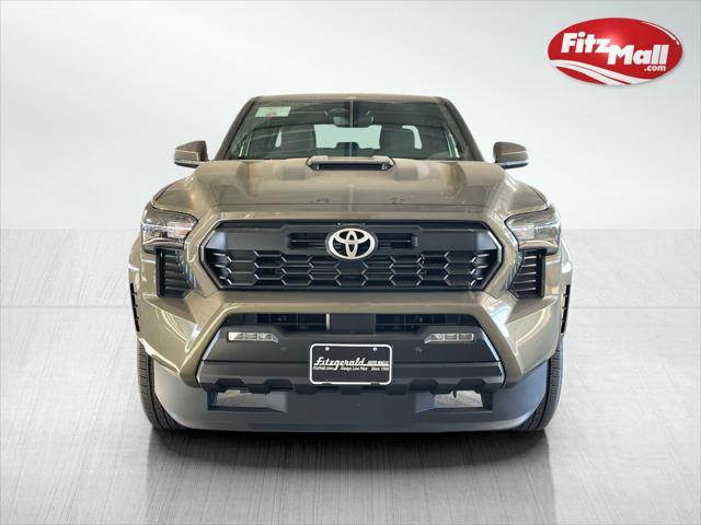 new 2024 Toyota Tacoma car, priced at $47,864