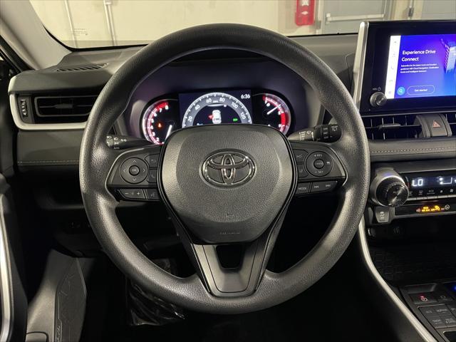 used 2024 Toyota RAV4 car, priced at $33,595