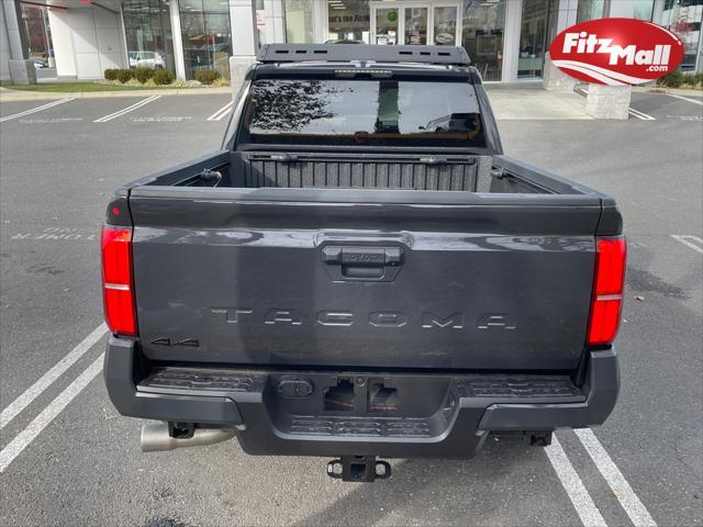 new 2024 Toyota Tacoma car, priced at $45,133