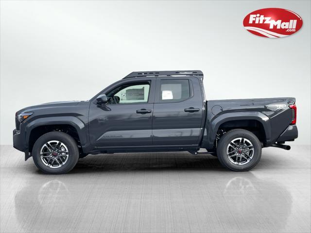 new 2024 Toyota Tacoma car, priced at $45,133