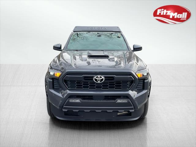 new 2024 Toyota Tacoma car, priced at $45,133