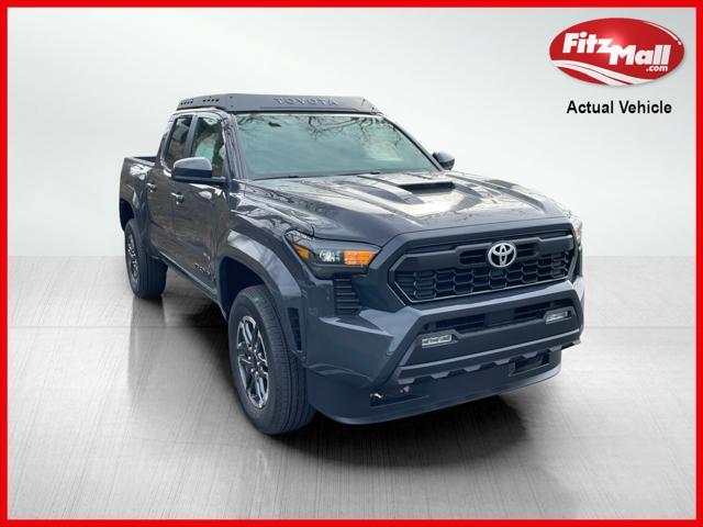 new 2024 Toyota Tacoma car, priced at $45,133