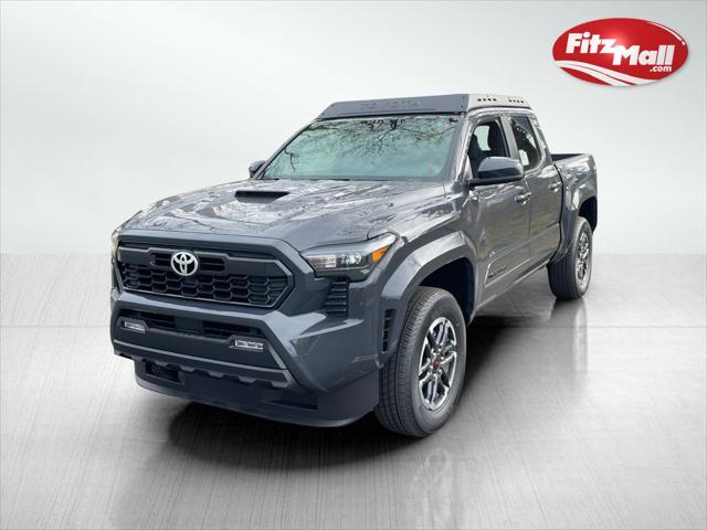 new 2024 Toyota Tacoma car, priced at $45,133