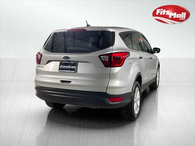 used 2019 Ford Escape car, priced at $11,995