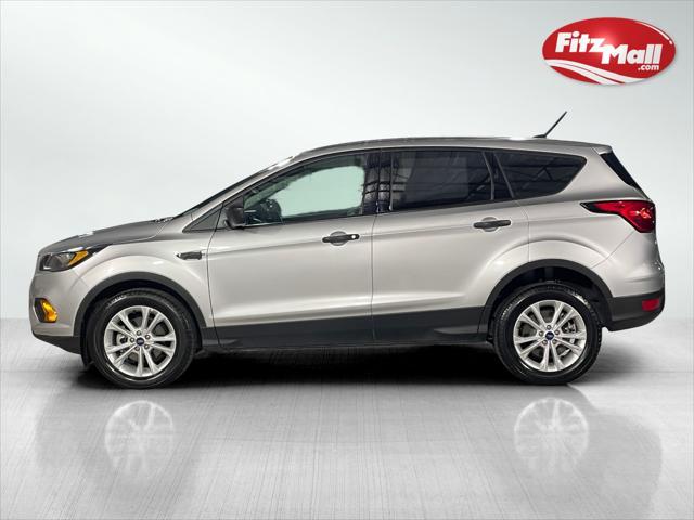 used 2019 Ford Escape car, priced at $11,995