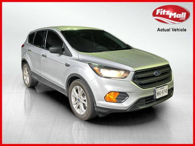 used 2019 Ford Escape car, priced at $11,995