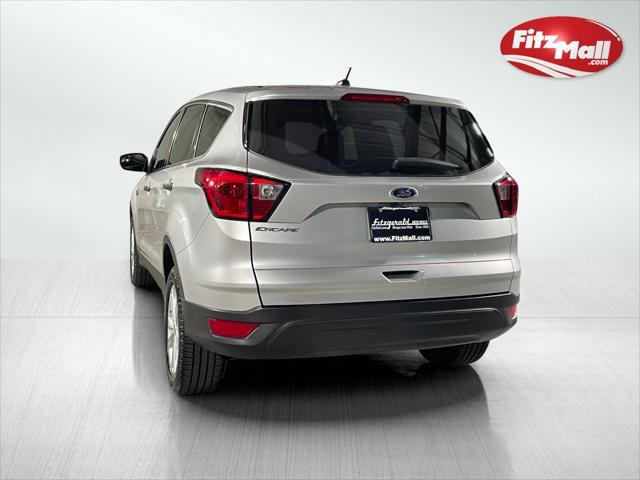 used 2019 Ford Escape car, priced at $11,995