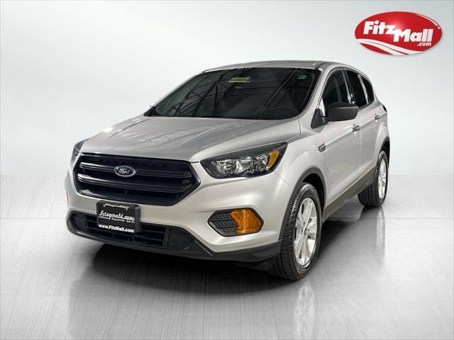 used 2019 Ford Escape car, priced at $11,995