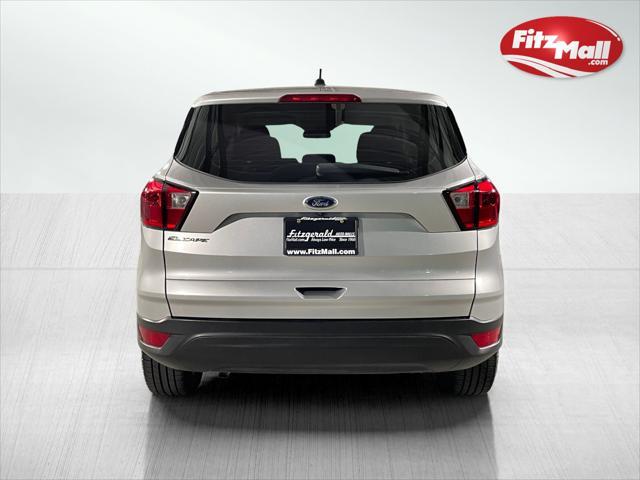 used 2019 Ford Escape car, priced at $11,995