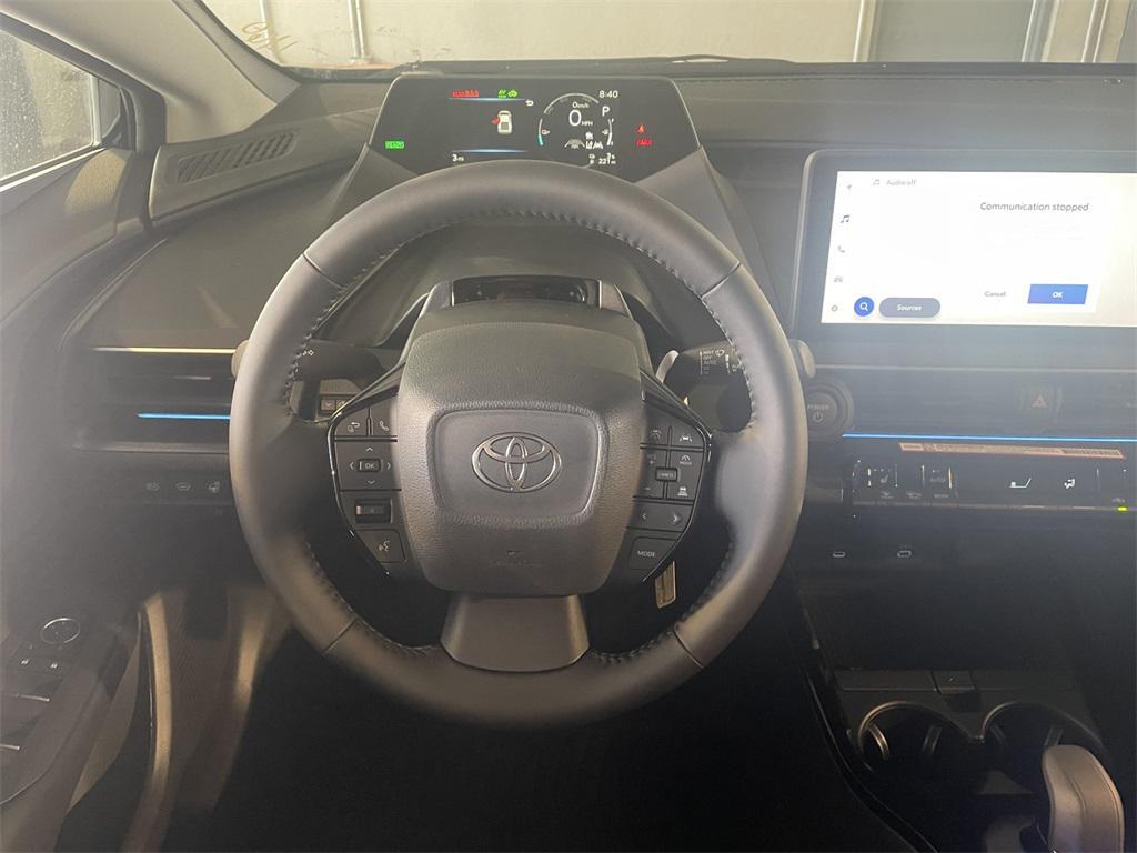 new 2026 Toyota Prius Plug-In Hybrid car, priced at $40,694