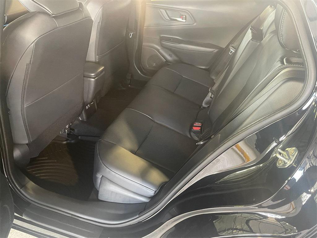 new 2026 Toyota Prius Plug-In Hybrid car, priced at $40,694
