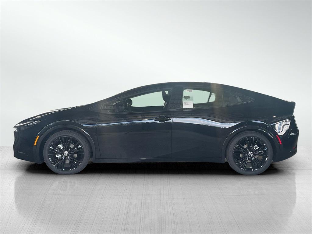 new 2026 Toyota Prius Plug-In Hybrid car, priced at $40,694