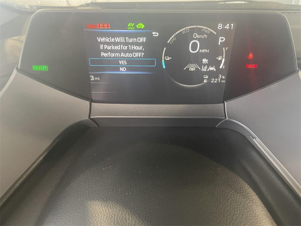 new 2026 Toyota Prius Plug-In Hybrid car, priced at $40,694
