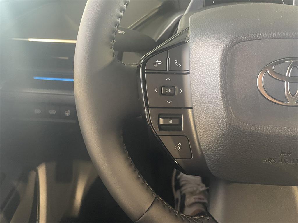new 2026 Toyota Prius Plug-In Hybrid car, priced at $40,694