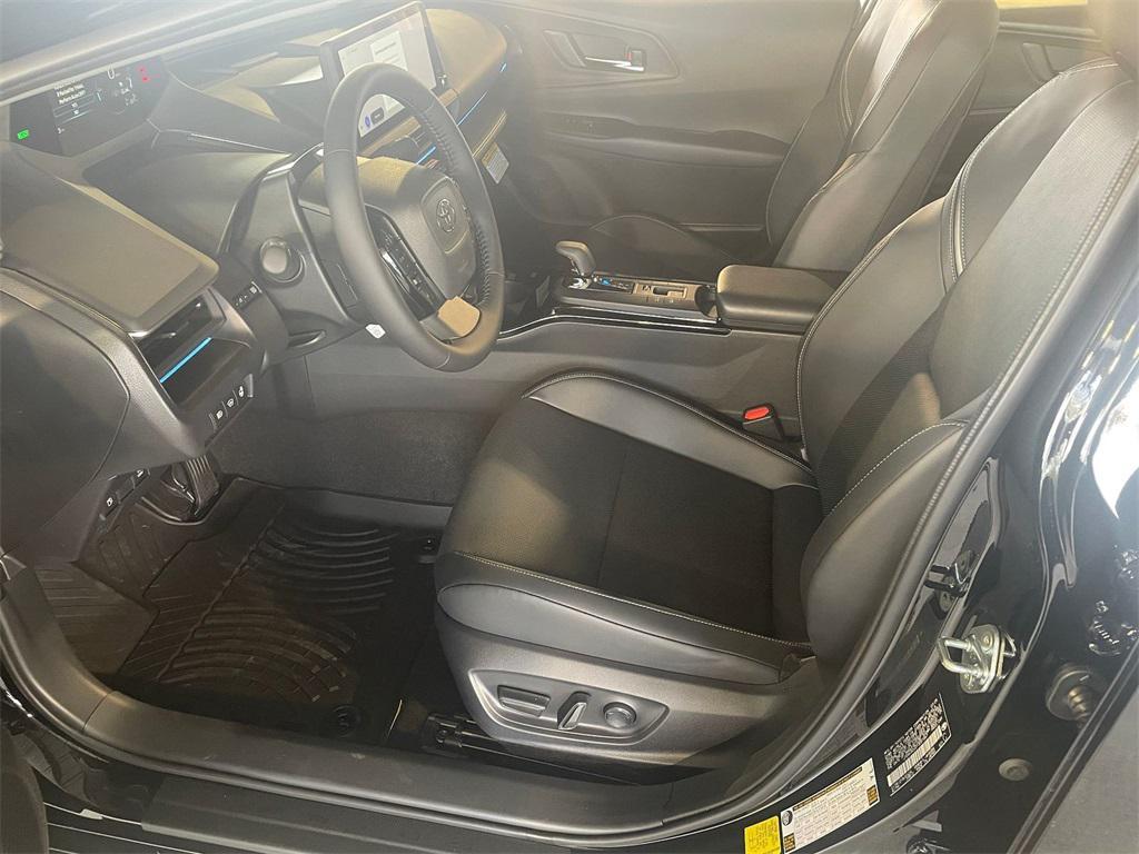 new 2026 Toyota Prius Plug-In Hybrid car, priced at $40,694