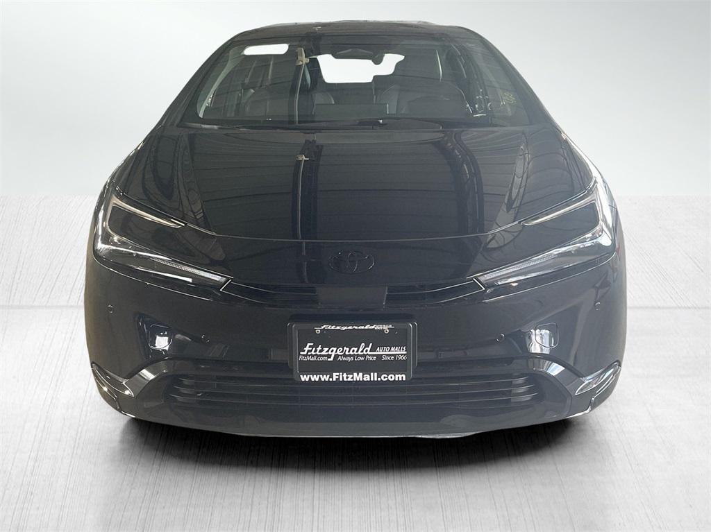new 2026 Toyota Prius Plug-In Hybrid car, priced at $40,694