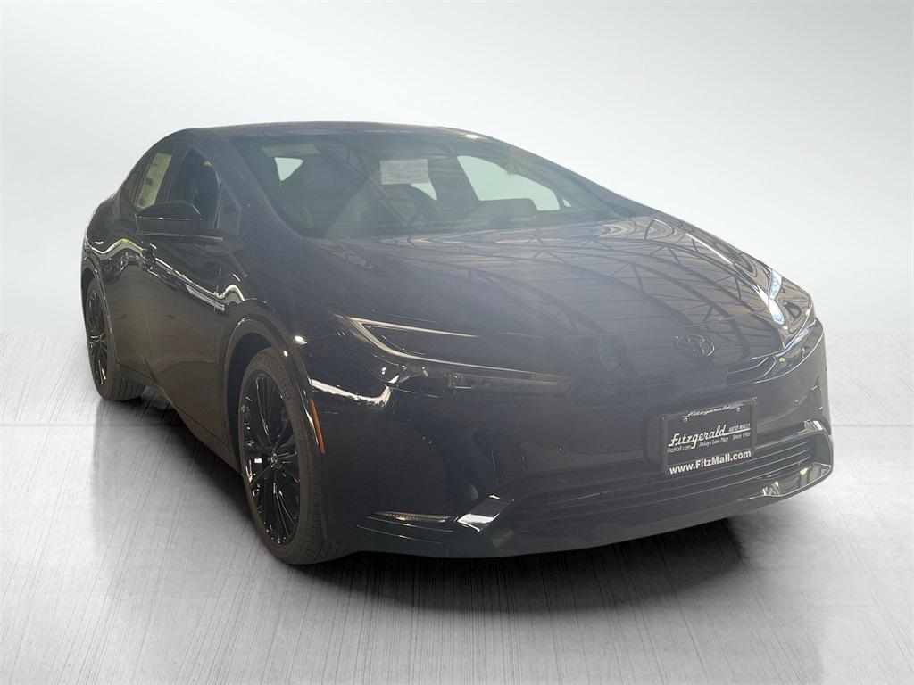 new 2026 Toyota Prius Plug-In Hybrid car, priced at $40,694