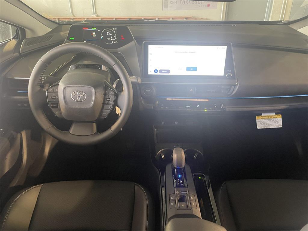 new 2026 Toyota Prius Plug-In Hybrid car, priced at $40,694
