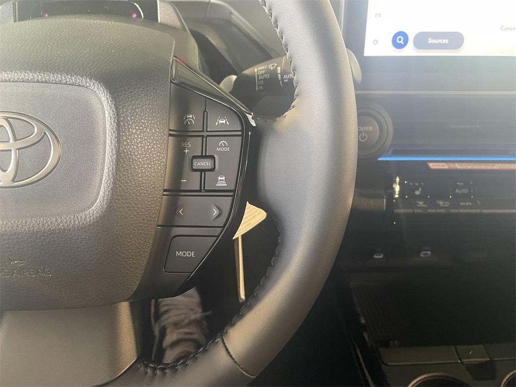 new 2026 Toyota Prius Plug-In Hybrid car, priced at $40,694