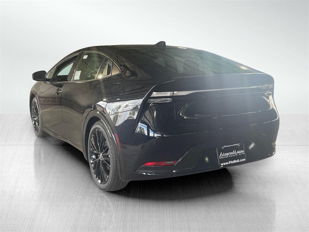 new 2026 Toyota Prius Plug-In Hybrid car, priced at $40,694