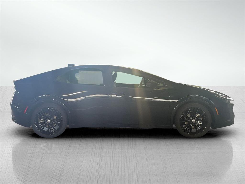 new 2026 Toyota Prius Plug-In Hybrid car, priced at $40,694