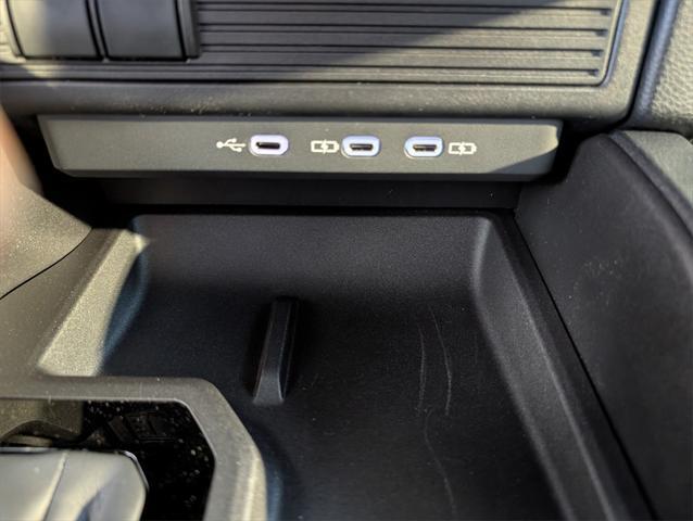 new 2025 Toyota Land Cruiser car, priced at $56,048
