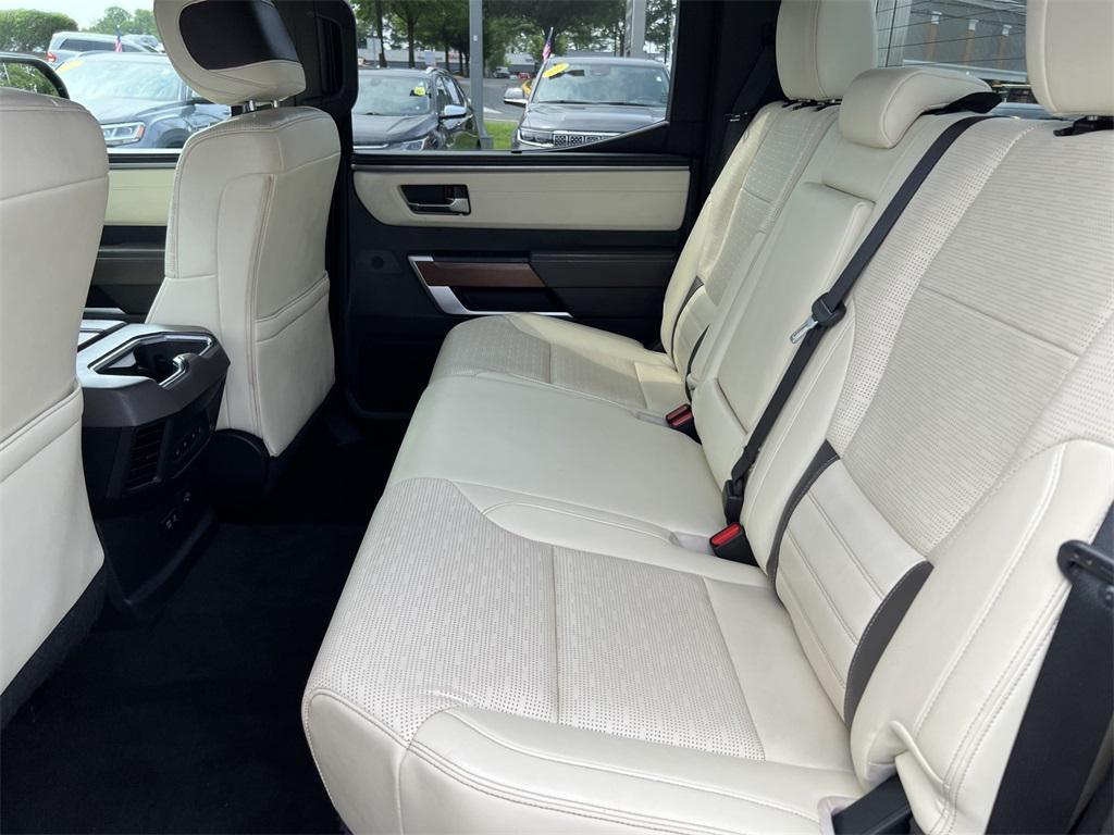 used 2022 Toyota Tundra car, priced at $44,295