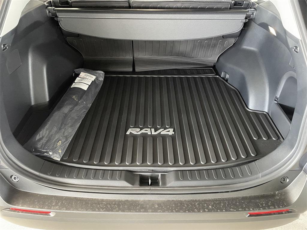 used 2025 Toyota RAV4 Hybrid car, priced at $35,495