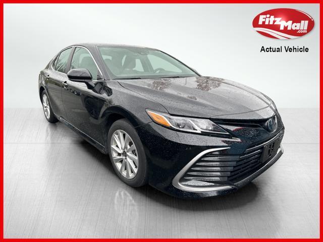 used 2023 Toyota Camry car, priced at $23,695