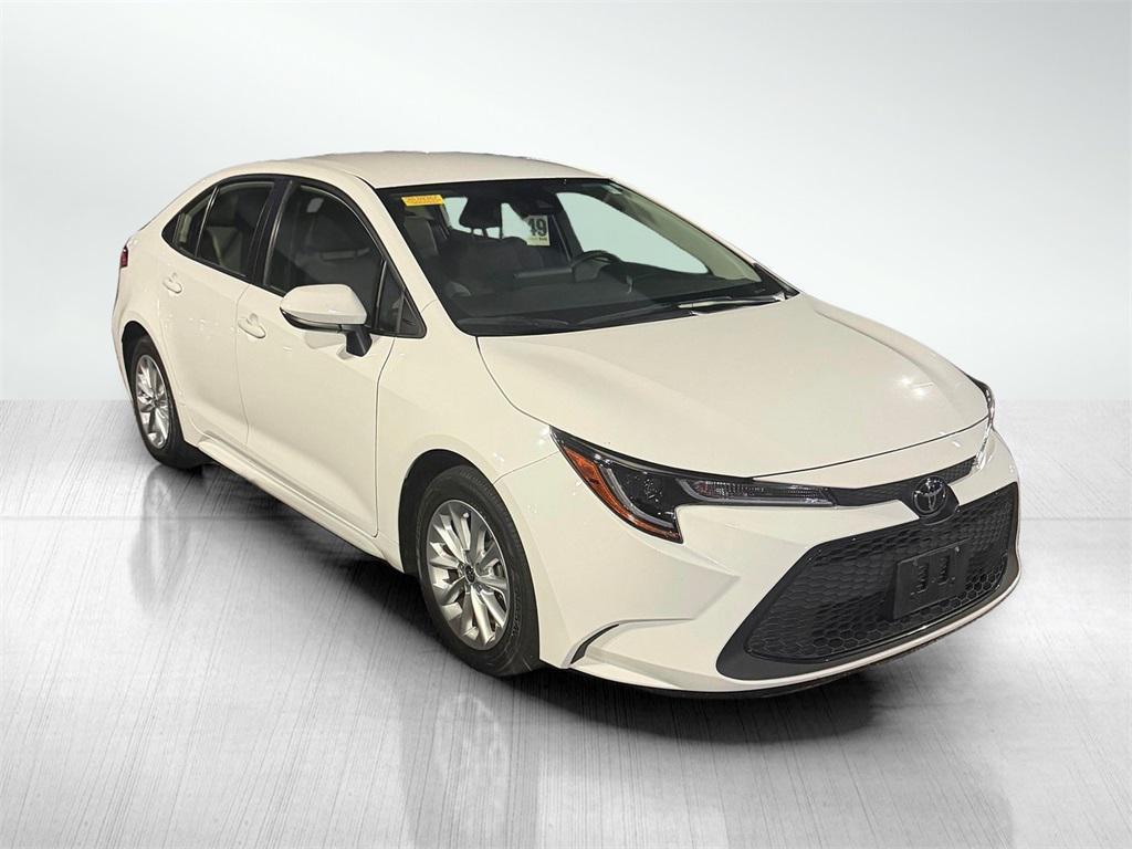 used 2022 Toyota Corolla car, priced at $19,995