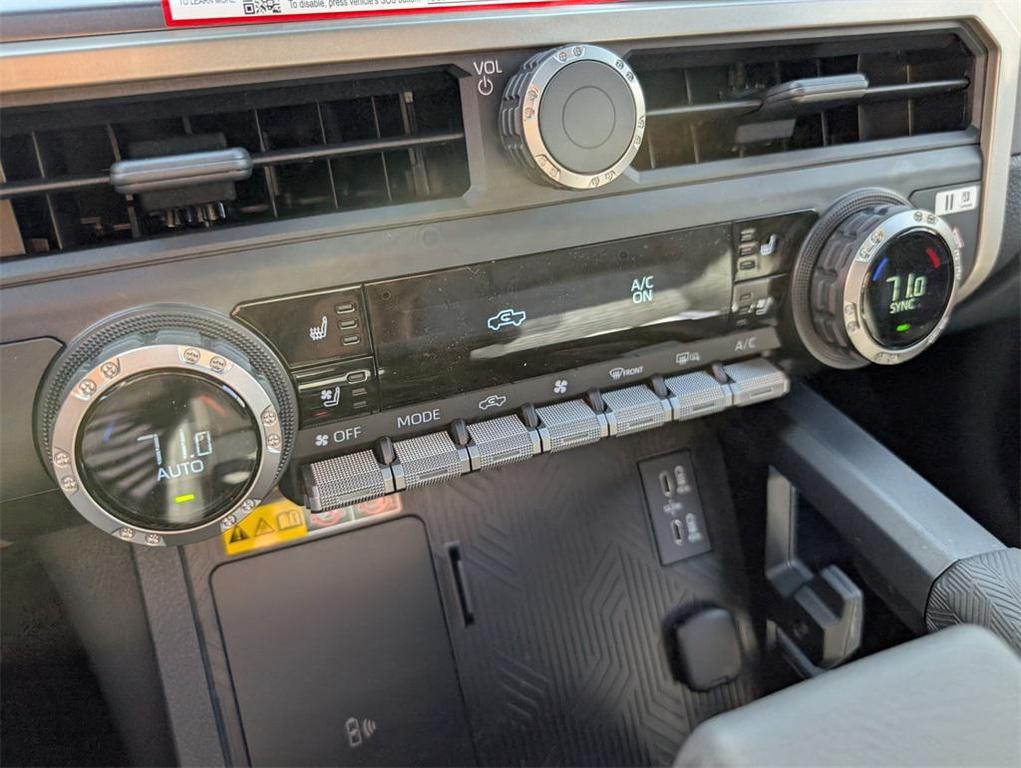 new 2025 Toyota Tacoma car, priced at $52,939