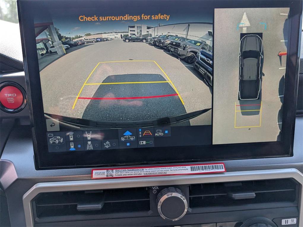 new 2025 Toyota Tacoma car, priced at $52,939