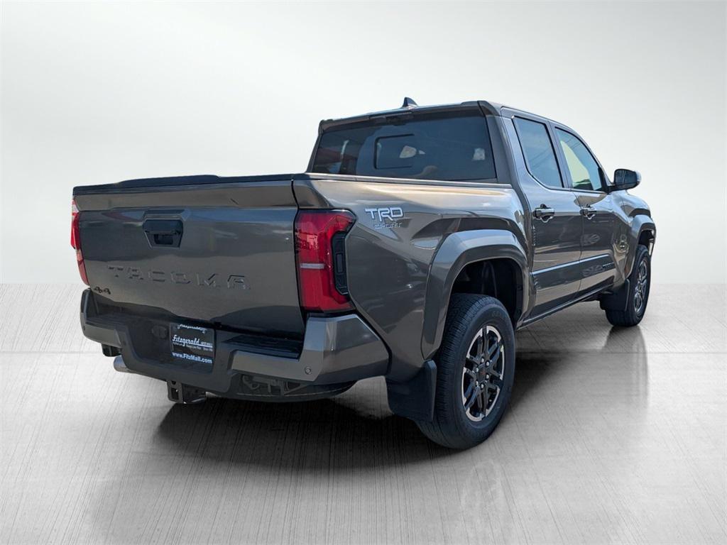 new 2025 Toyota Tacoma car, priced at $52,939