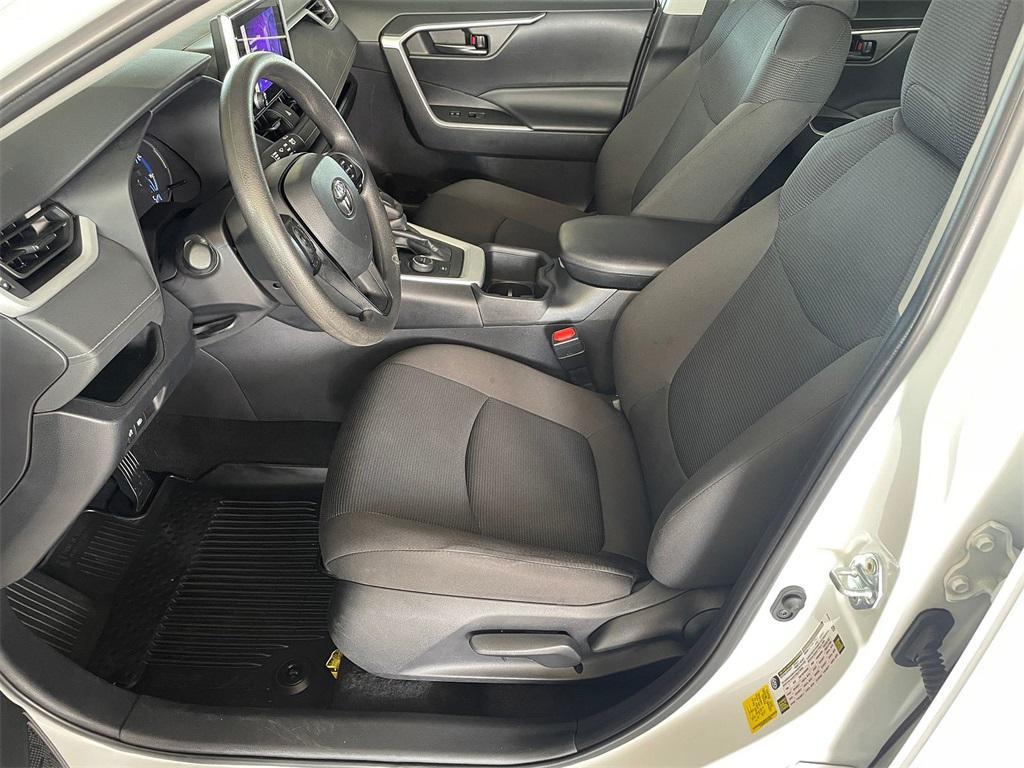 used 2024 Toyota RAV4 Hybrid car, priced at $31,995