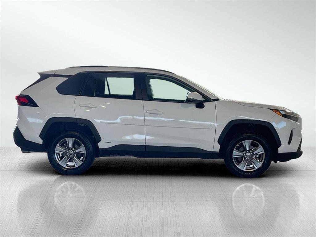 used 2024 Toyota RAV4 Hybrid car, priced at $31,995