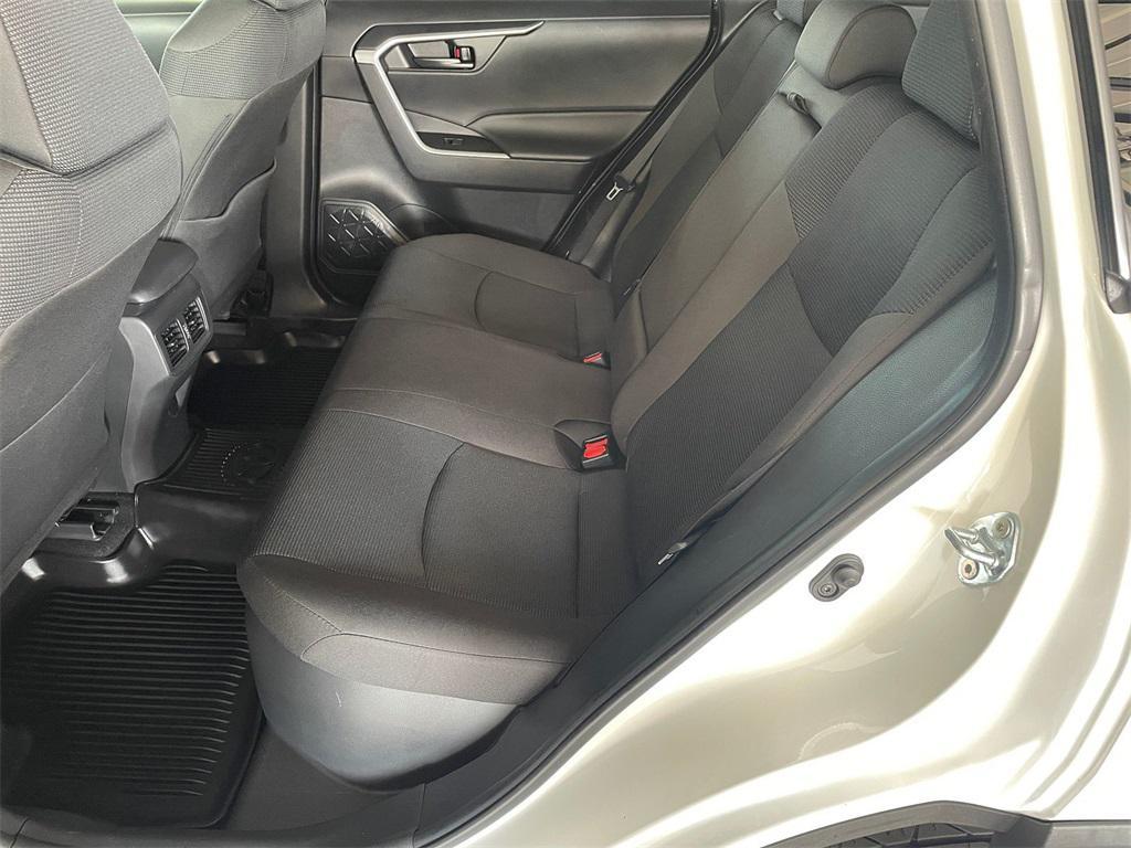 used 2024 Toyota RAV4 Hybrid car, priced at $31,995