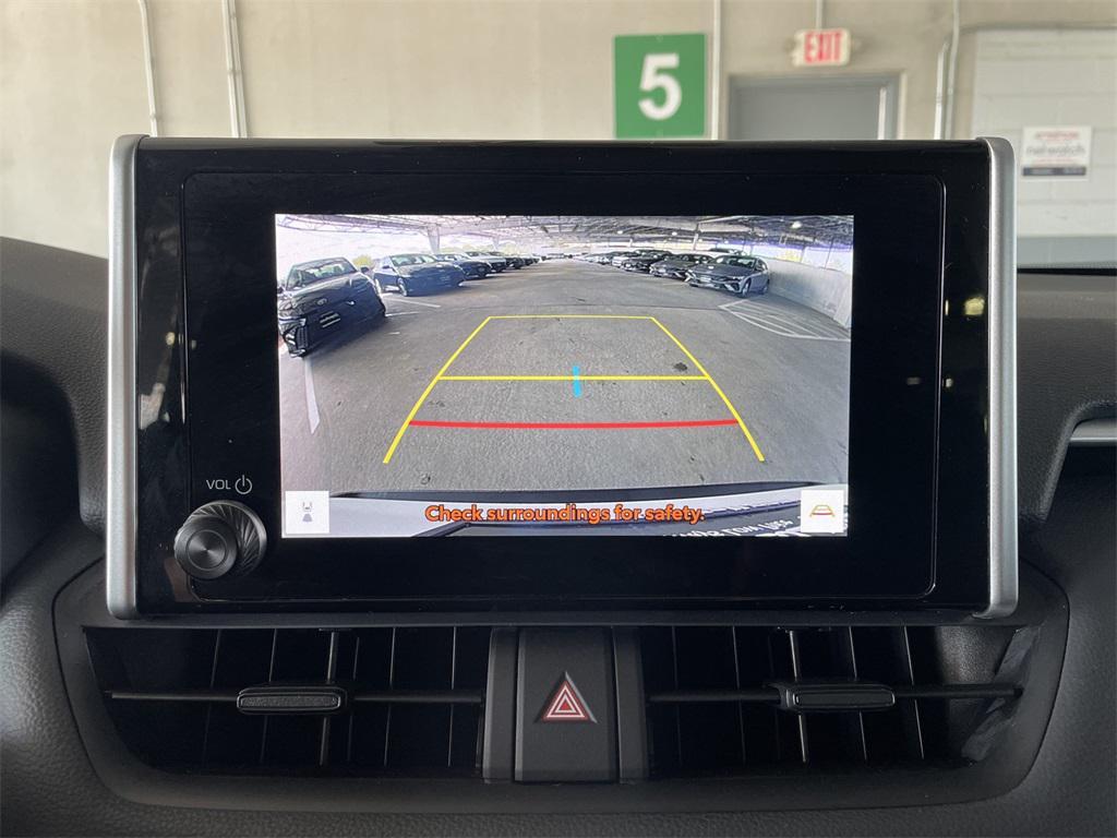 used 2024 Toyota RAV4 Hybrid car, priced at $31,995
