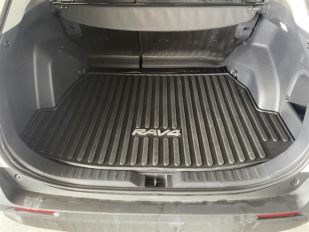 used 2024 Toyota RAV4 Hybrid car, priced at $31,995